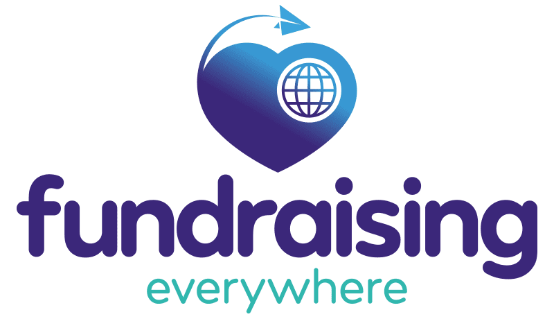 Fundraising Everywhere Logo