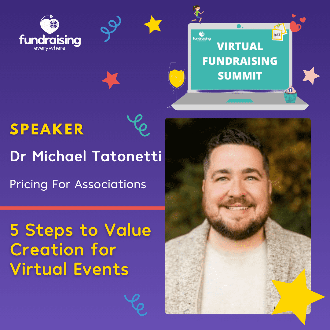 5 Steps to Value Creation for Virtual Events with Dr Michael Tattoneti