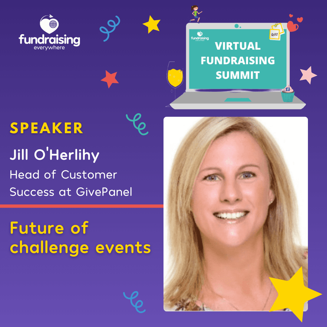 Future of Challenge events with Jill O'Herlihy