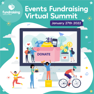 Events Fundraising Virtual Summit 2022