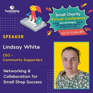 Networking & Collaboration for Small Shop Success: Lessons from a Start-Up Charity