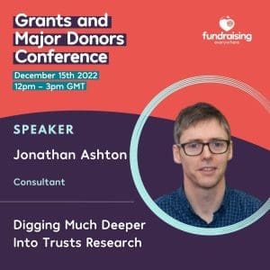 Digging much deeper into trusts research