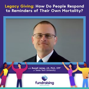 Free Webinar: Top legacy fundraising strategies from scientific research