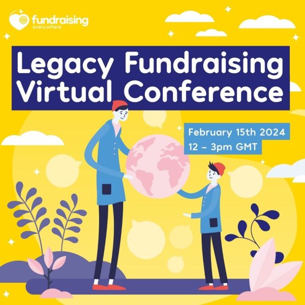 Legacy Fundraising Virtual Conference 2024 Fundraising Everywhere