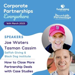 How To Close More Partnership Deals with Case Studies