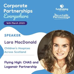 Flying High: CHAS and Loganair Partnership