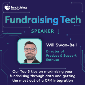 Our Top 5 tips on maximising your fundraising through data and getting the most out of a CRM integration