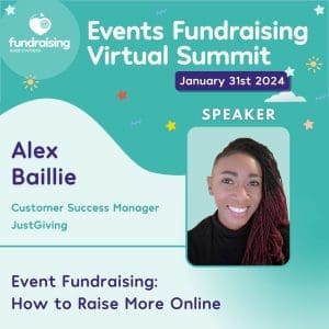 Event fundraising: how to raise more online