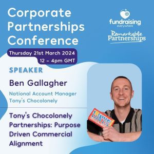 Tony's Chocolonely Partnerships: Purpose driven Commercial Alignment