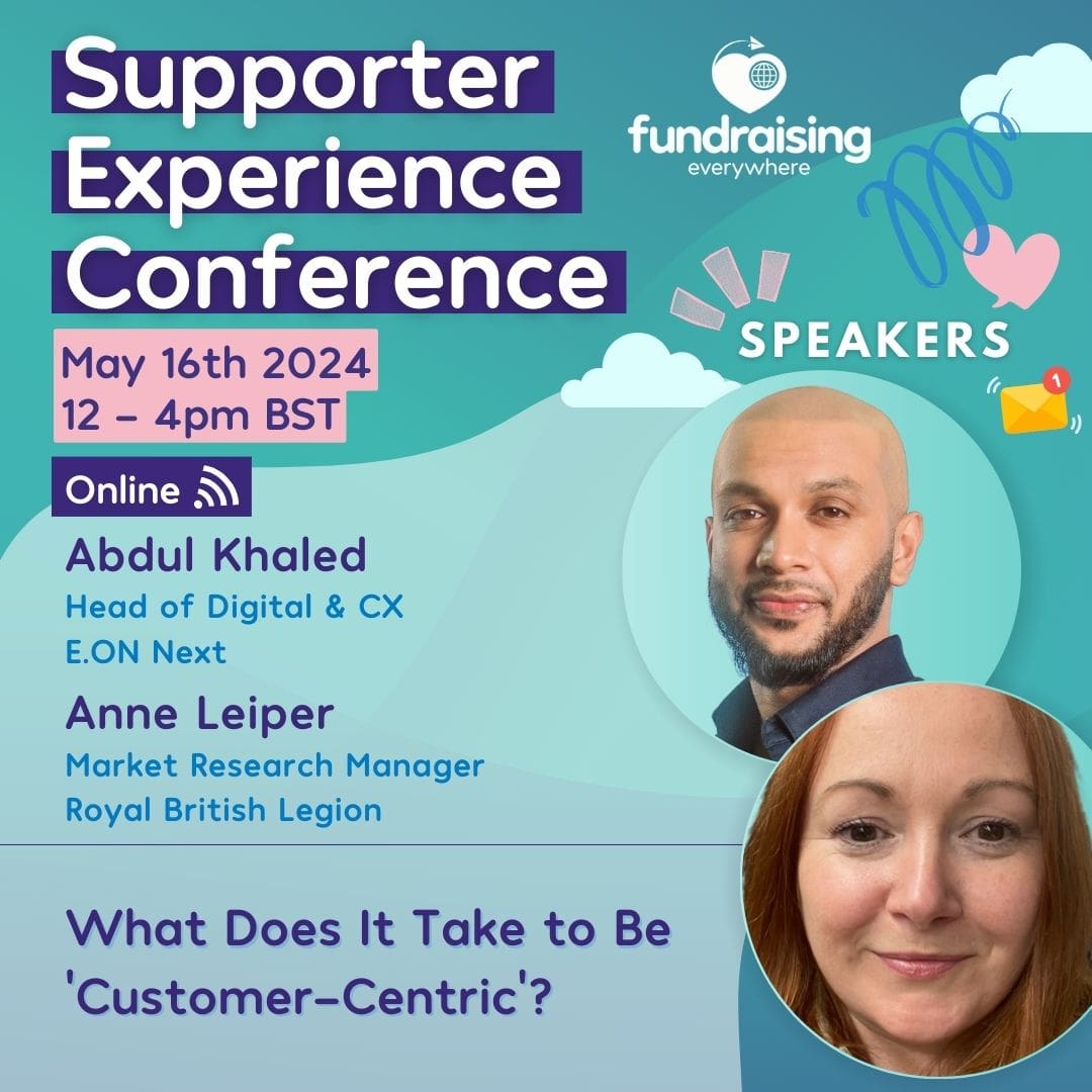 What does it take to be customer centric with Abdul Khaled & Anne Leiper