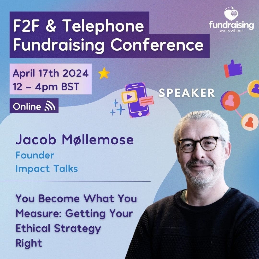 You become what you measure: getting your ethical strategy right with Jacob Møllemose