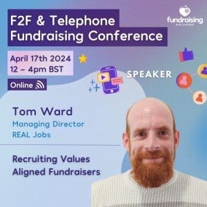 Recruiting Values Aligned Fundraisers