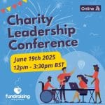 Charity Leadership Conference 2025