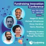 Trailblazing Trustees: Driving Innovation through Your Board - Panel discussion