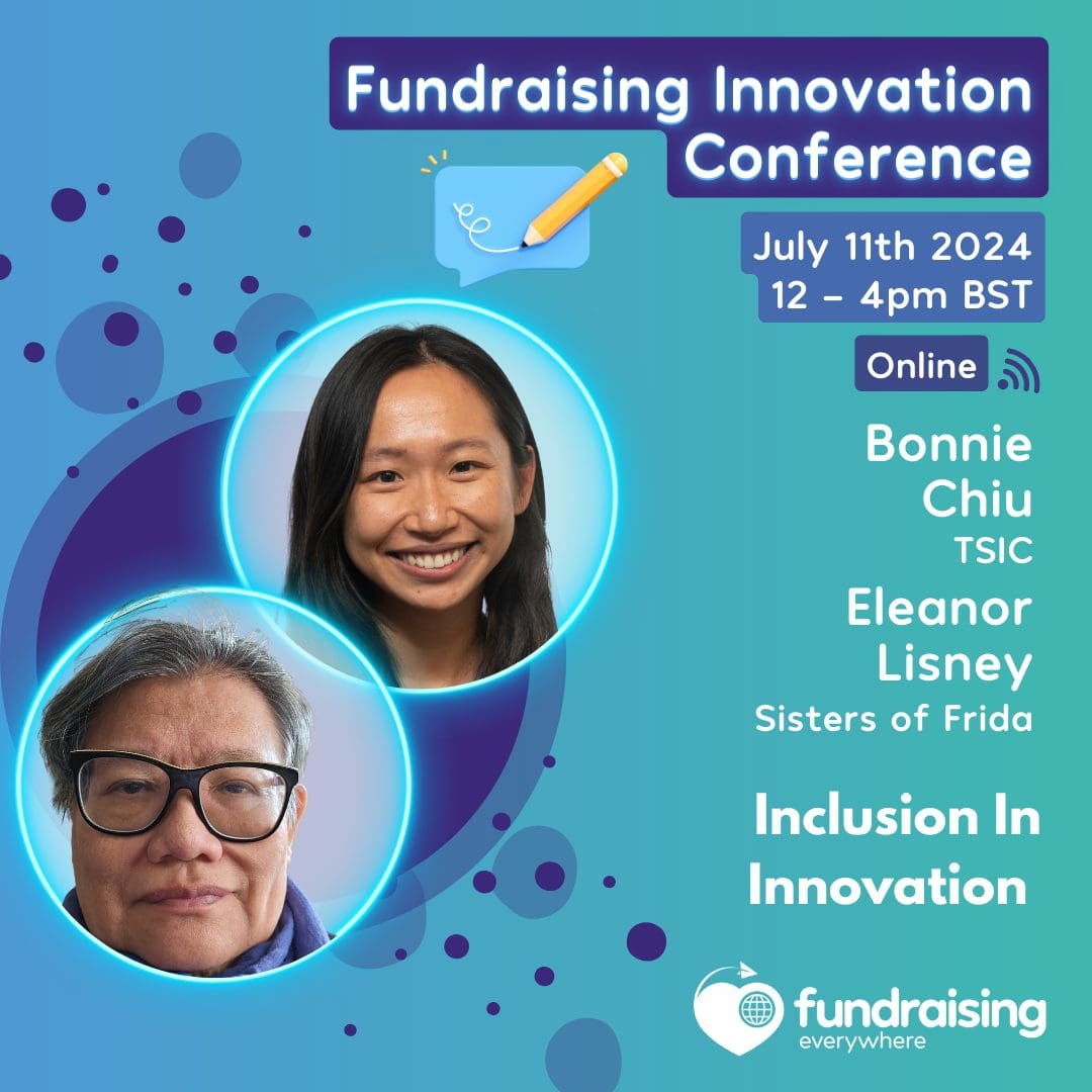 Inclusion In Innovation with Bonnie Chiu & Eleanor Theo LIsney