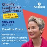 Boundaries and Expectations - protecting your peace as a charity leader