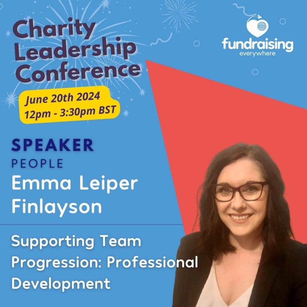 Supporting team progression: professional development with Emma Leiper Finlayson