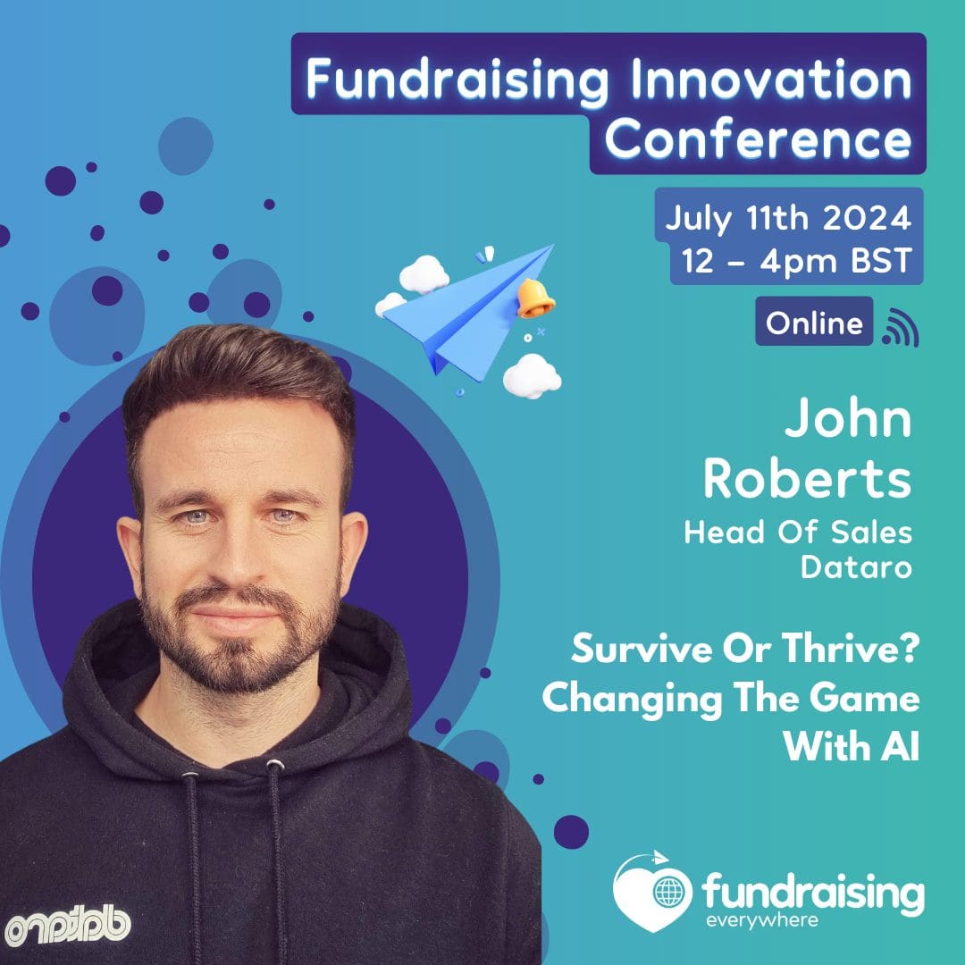 Survive or Thrive? Changing the Game with AI with John Roberts & Stuart Towell