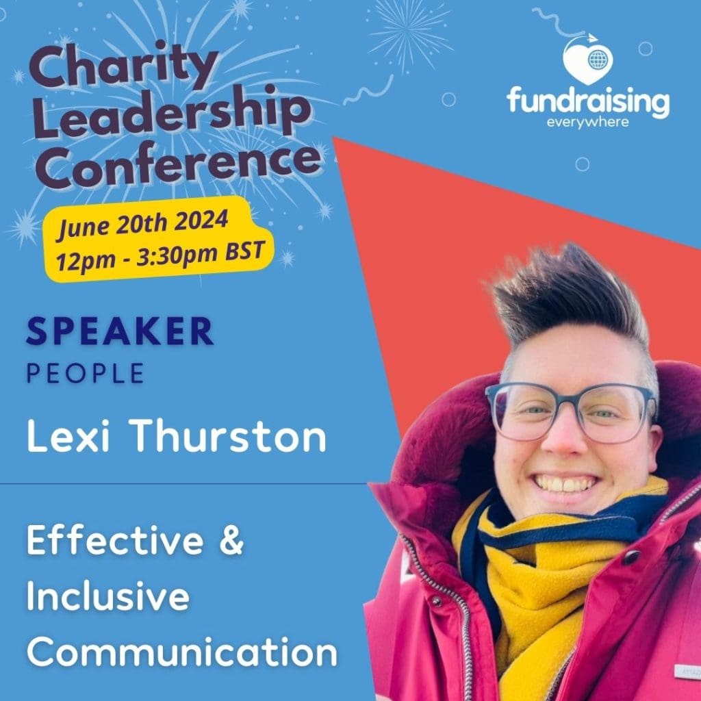 Effective and Inclusive Communication with Lexi Thurston