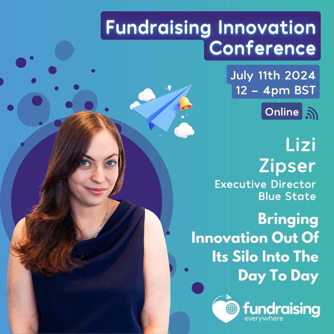 Bringing innovation out its silo into day to day with Lizi Zipser