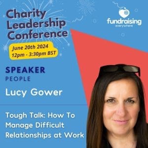 Tough Talk: How To Manage Difficult Relationships at Work