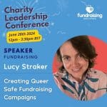 Creating queer safe fundraising campaigns