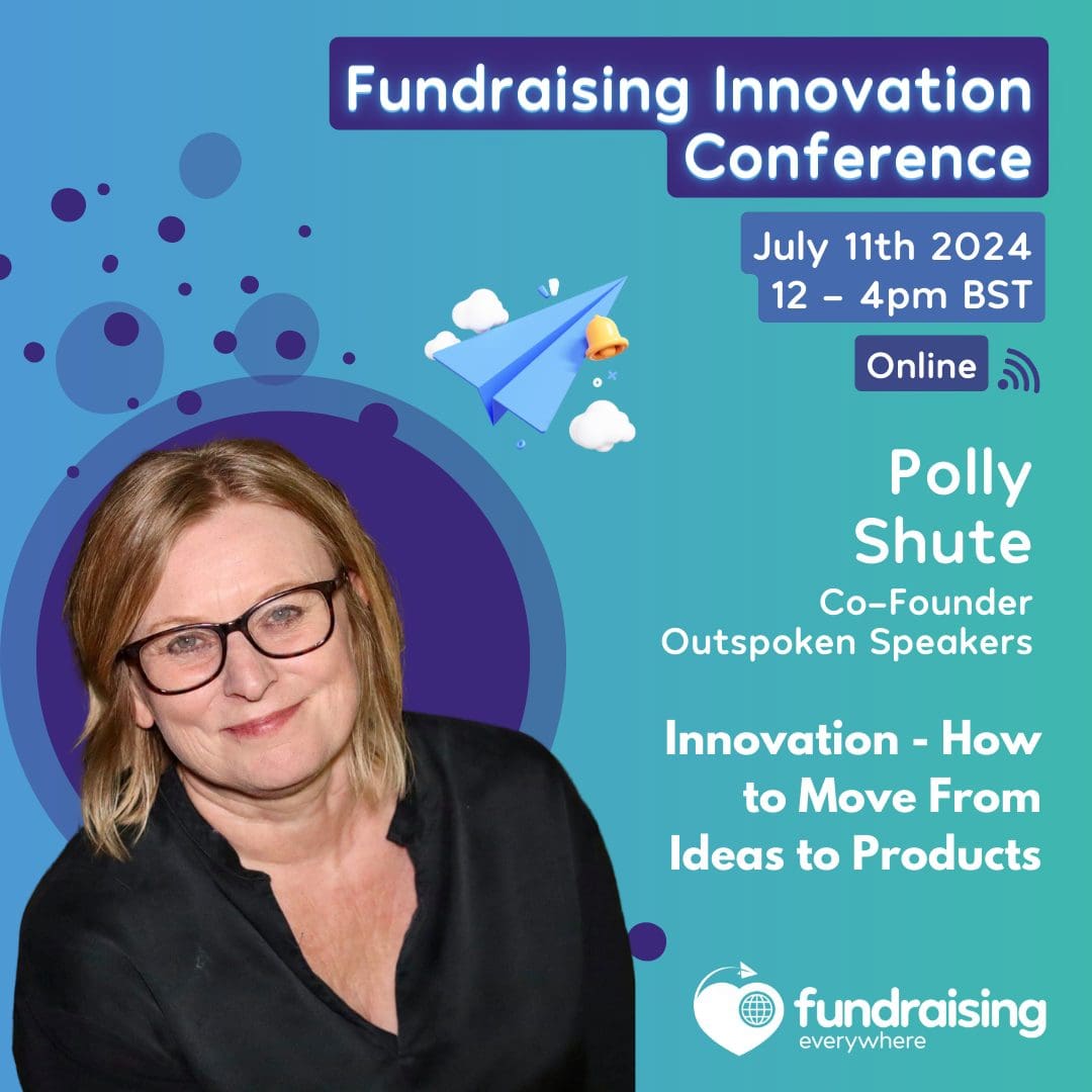 Innovation, how to move from ideas to products with Polly Shute