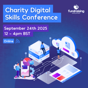 Charity Digital Skills Conference 2025