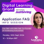 Digital Learning Grant: Application Q&A