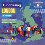 Fundraising London - October 2024