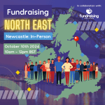 Fundraising North East - October 2024