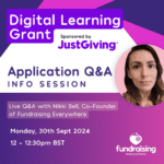 Digital Learning Grant: Application Q&A