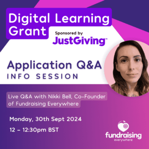 Digital Learning Grant: Application Q&A