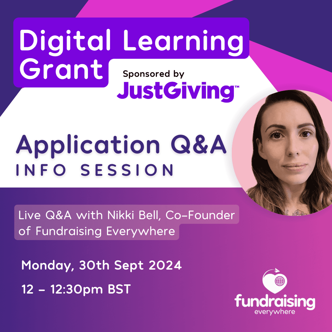 Digital Learning Grant: Application Q&A with Nikki Bell