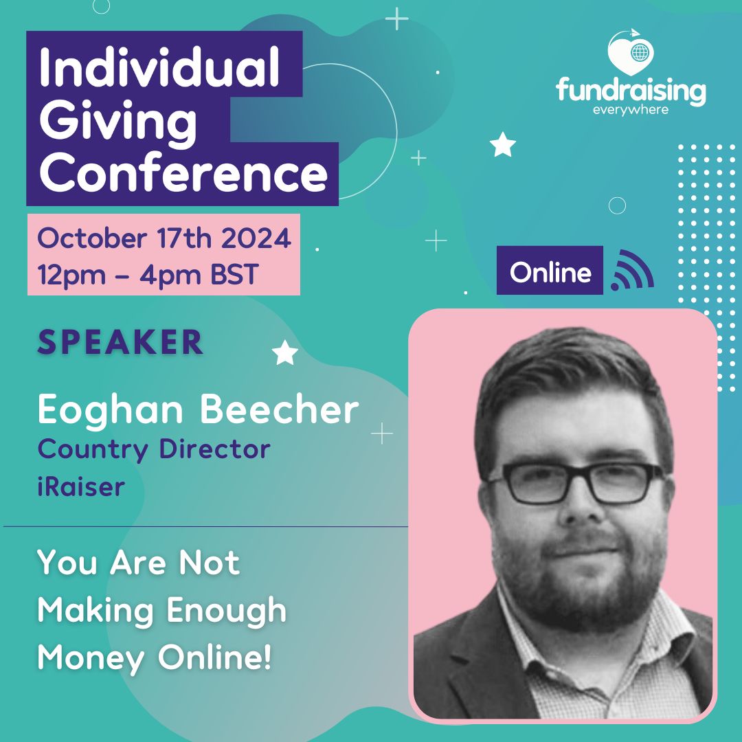 You are not making enough money online! with Eoghan Beecher