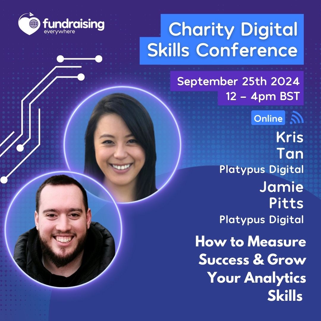 How to measure success and grow your analytics skills with Kris Tan & Jamie Pitts