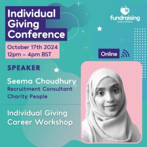 Individual Giving Career Workshop Q&A