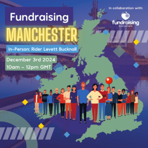 Fundraising Manchester