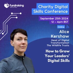 Growing roots and branches of leadership digital skills