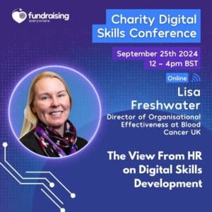 The view from HR on digital skills development