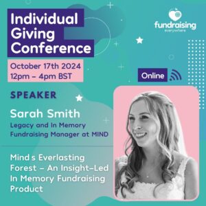 Mind’s Everlasting Forest – an insight-led In Memory fundraising product