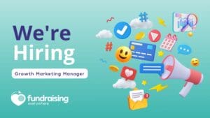 We're hiring. Growth Marketing Manager, Fundraising Everywhere