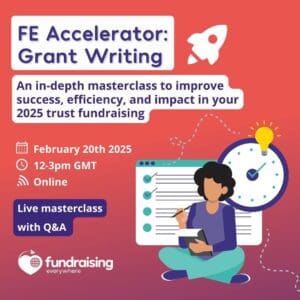 FE Accelerator: Grant Writing 2025