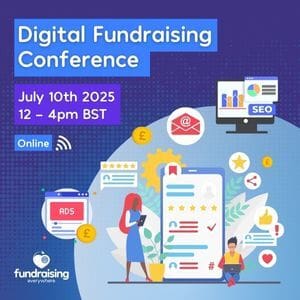 Digital Fundraising Conference 2025