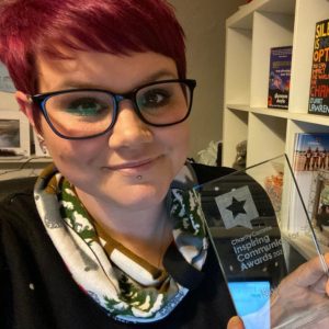 Nikki Wrench Award Charity Comms2